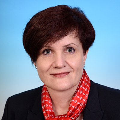 Mgr. Miriam Lacinová